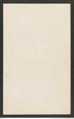 k.k. naturhistorisches Hofmuseum, Intendanzakten 1885-1896 (Hauer), Aktenzahl Z.152/1887, Seite 4